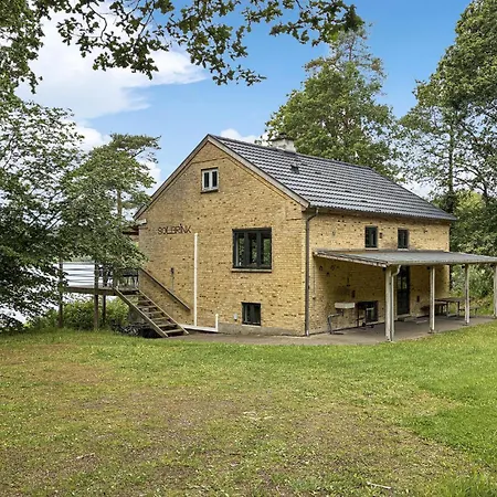 Holiday home Awesome In With View Bryrup
