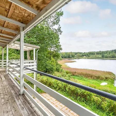 Awesome In With View Holiday home Bryrup