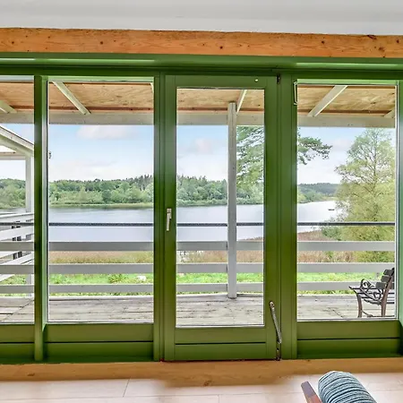 Awesome In With View Holiday home Bryrup